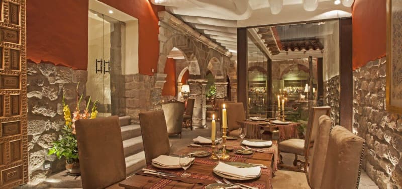 Inkaterra La Casona Relais Chateau  gallery image