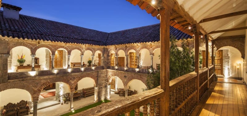 Inkaterra La Casona Relais Chateau  gallery image