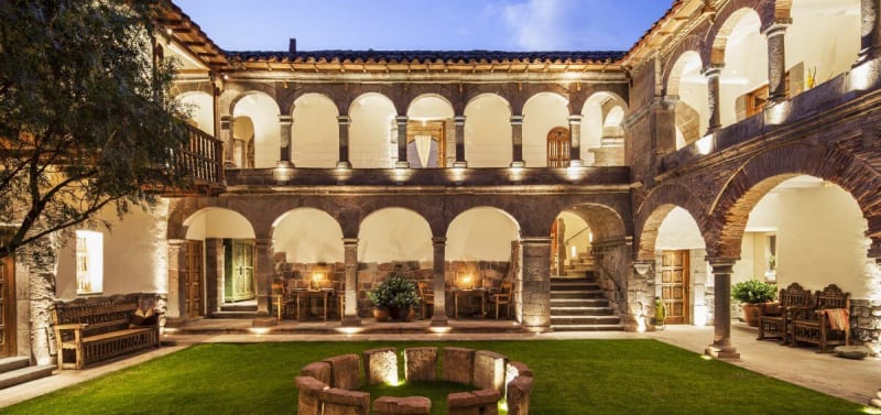 Inkaterra La Casona Relais Chateau  gallery image