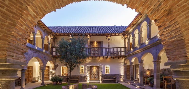 Inkaterra La Casona Relais Chateau  gallery image