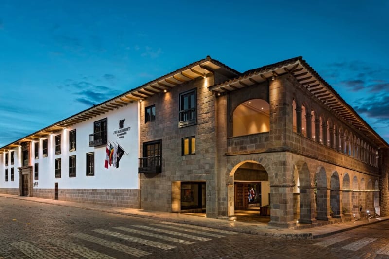 JW Marriott El Convento Cusco gallery image