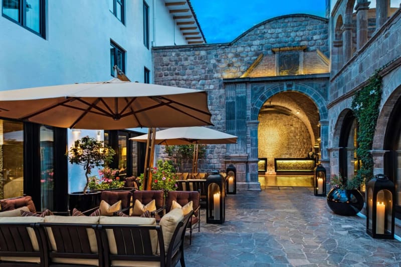 JW Marriott El Convento Cusco gallery image