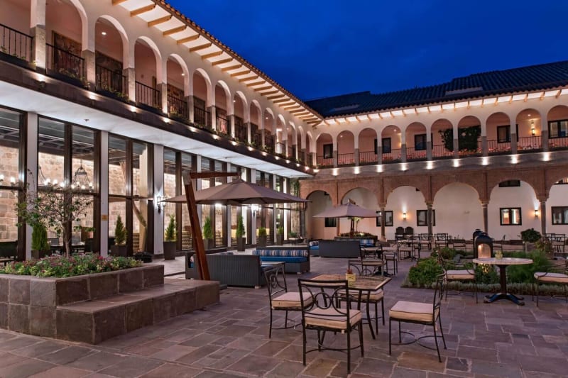 JW Marriott El Convento Cusco gallery image