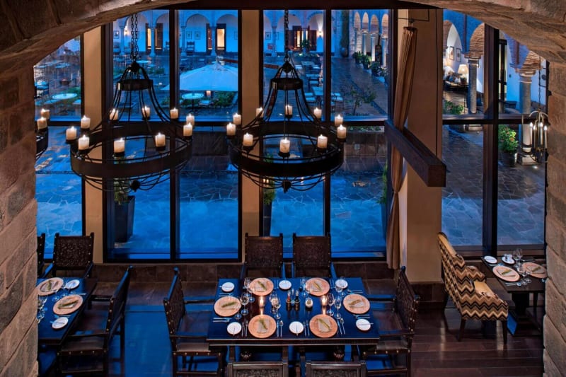 JW Marriott El Convento Cusco gallery image