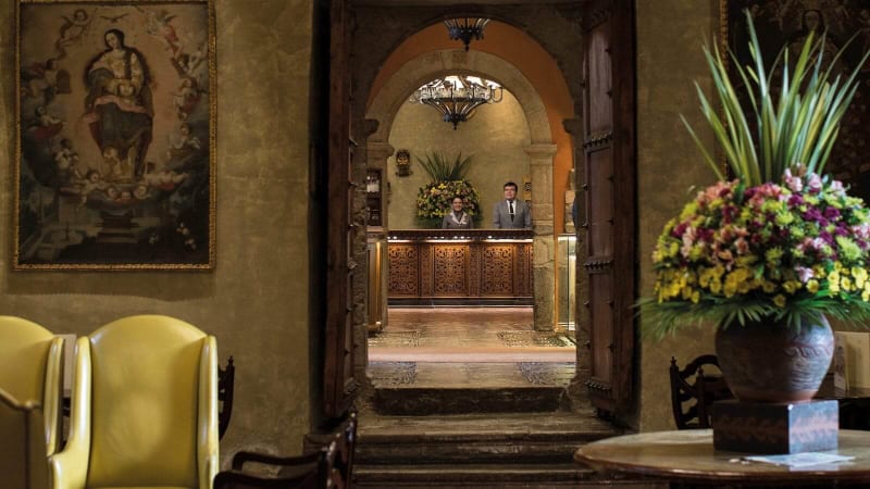 Monasterio, A Belmond Hotel Cusco gallery image