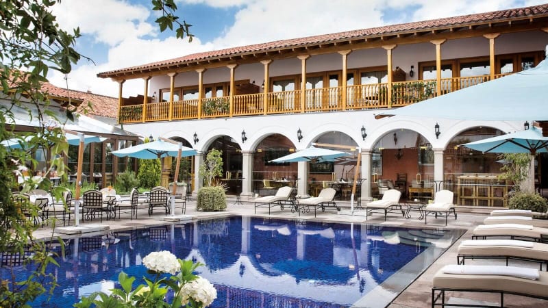 Palacio Nazarenas gallery image