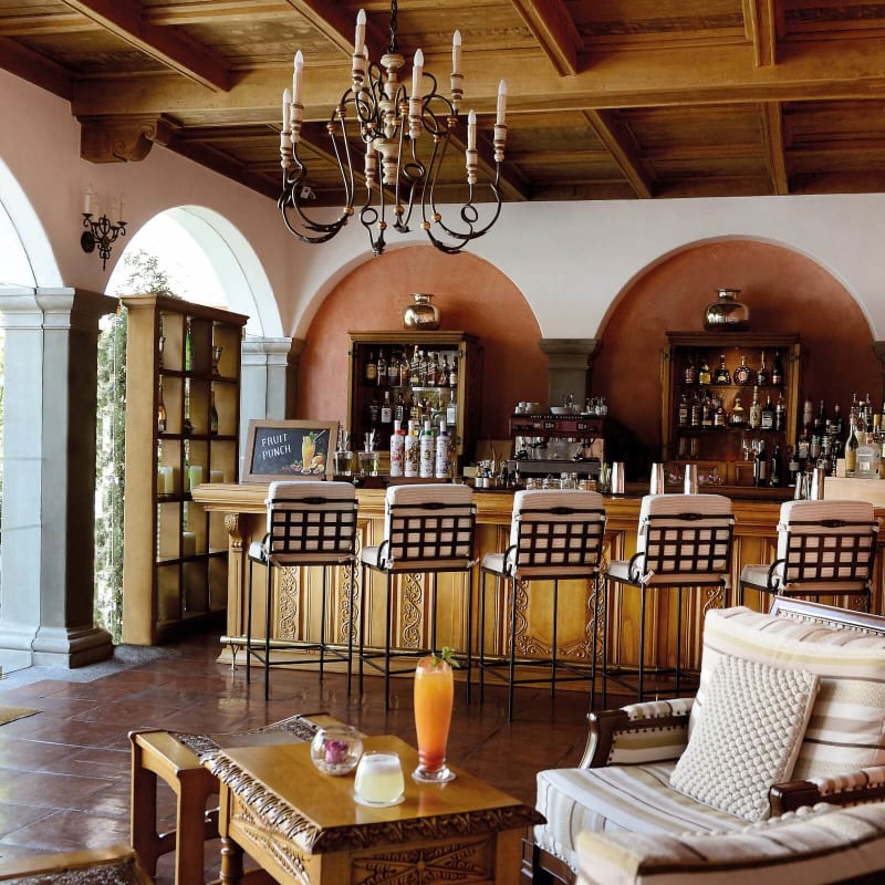 Palacio Nazarenas gallery image