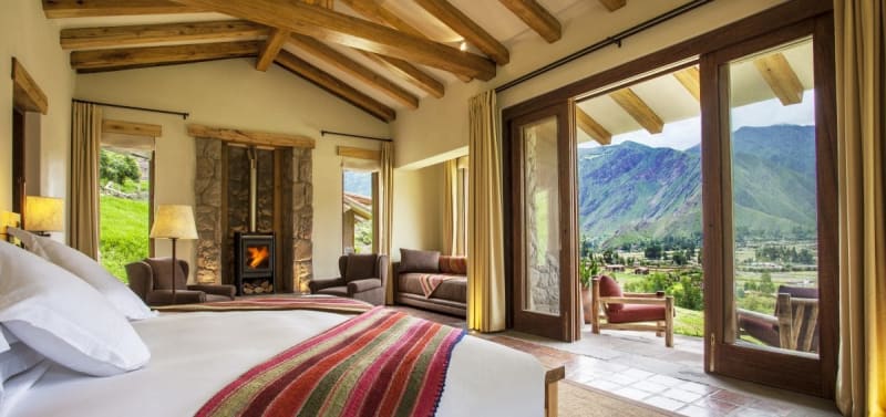 Inkaterra Hacienda Urubamba gallery image