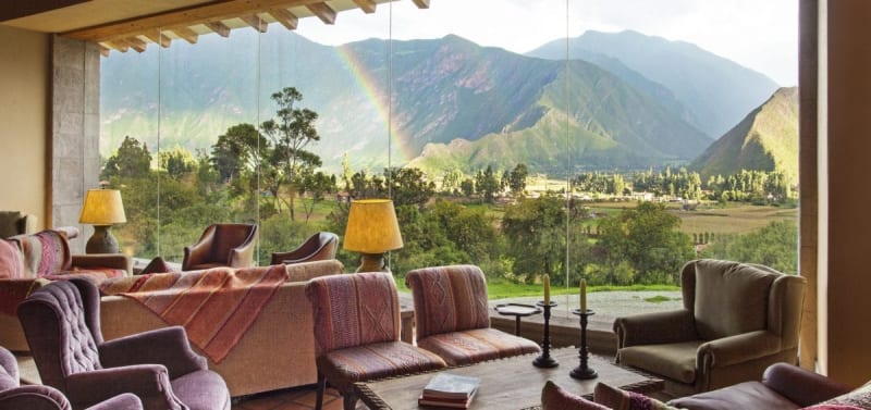 Inkaterra Hacienda Urubamba gallery image