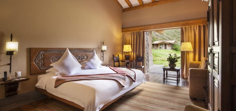 Inkaterra Hacienda Urubamba gallery image