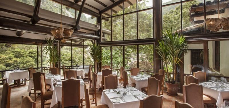 Inkaterra Machu Picchu Pueblo Hotel gallery image