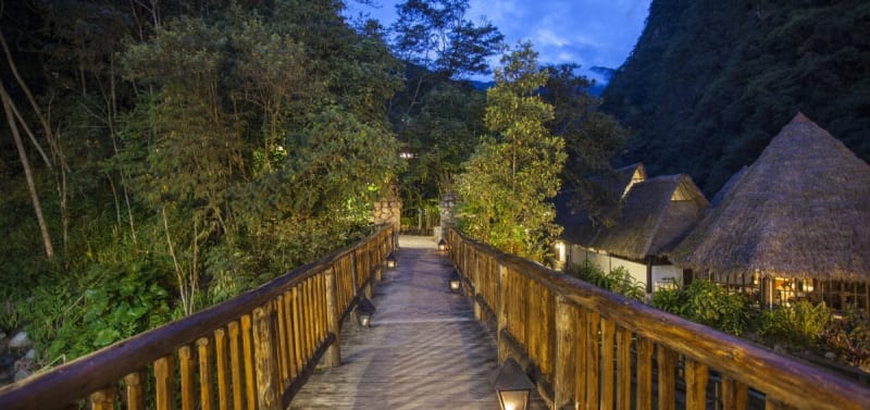 Inkaterra Machu Picchu Pueblo Hotel gallery image