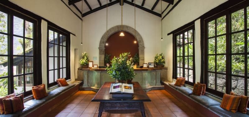 Inkaterra Machu Picchu Pueblo Hotel gallery image