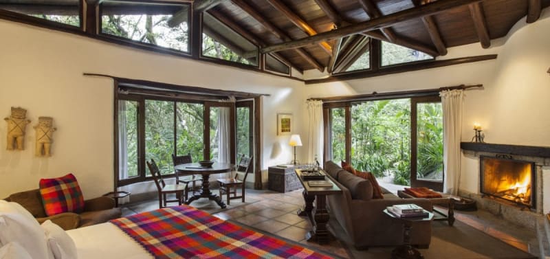 Inkaterra Machu Picchu Pueblo Hotel gallery image