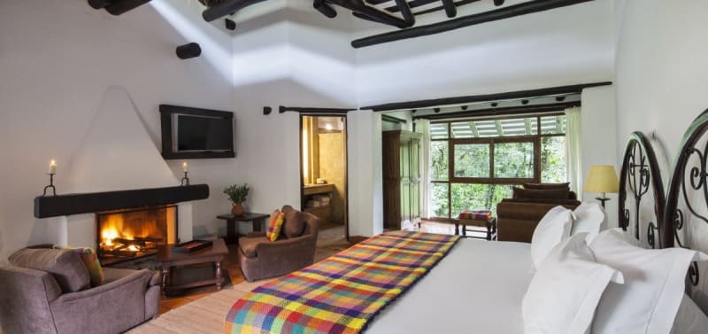 Inkaterra Machu Picchu Pueblo Hotel gallery image