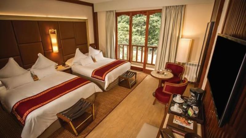 Sumaq Machu Picchu Hotel gallery image