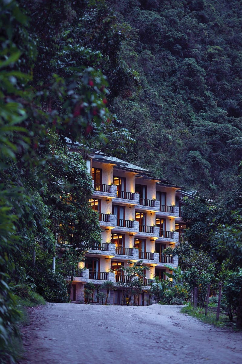 Sumaq Machu Picchu Hotel gallery image