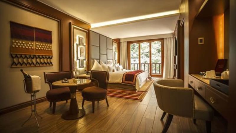 Sumaq Machu Picchu Hotel gallery image