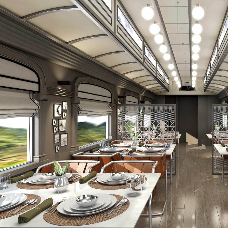 Belmond Andean Explorer gallery image