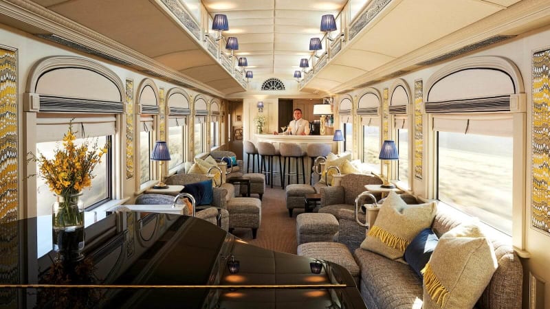 Belmond Andean Explorer gallery image