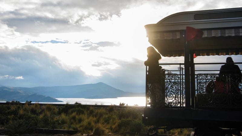 Belmond Andean Explorer gallery image