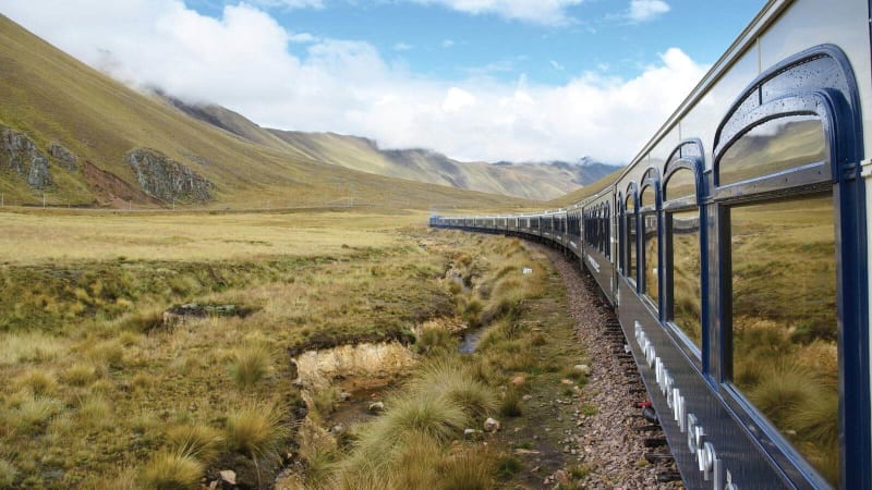 Belmond Andean Explorer gallery image