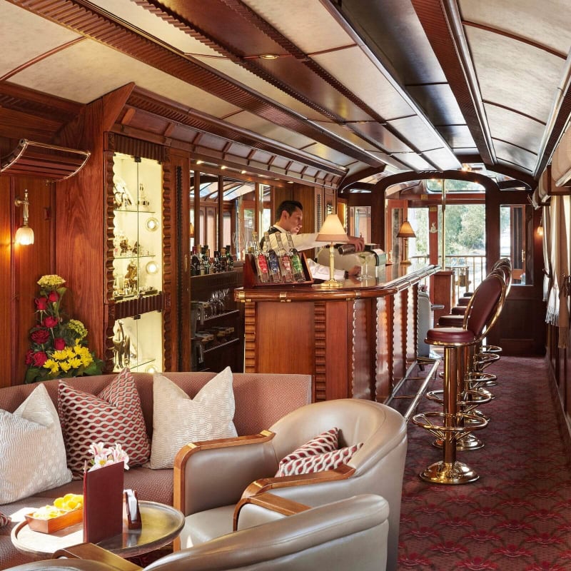 Belmond Hiram Bingham gallery image