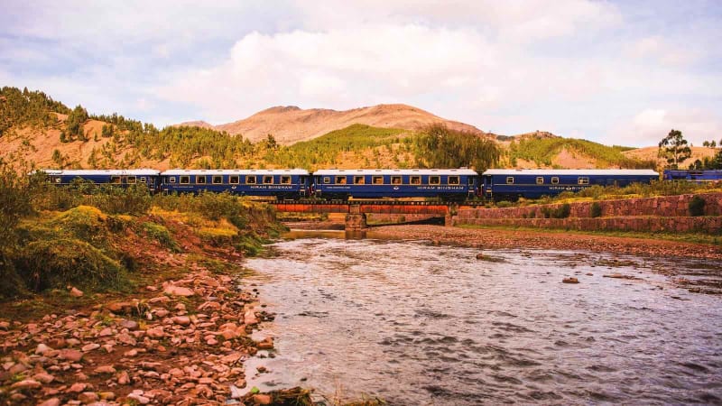 Belmond Hiram Bingham gallery image