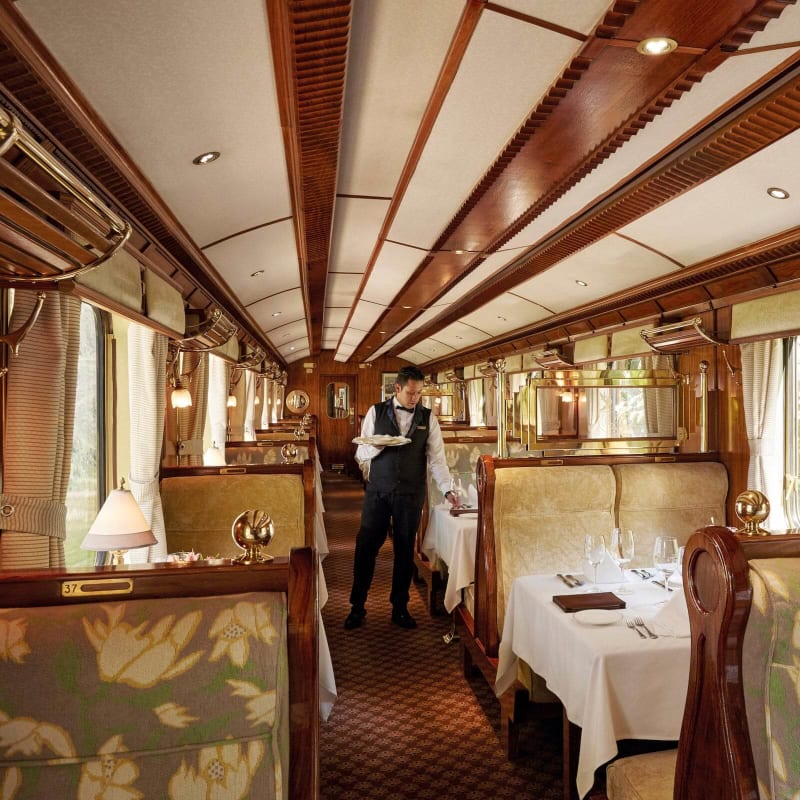 Belmond Hiram Bingham gallery image