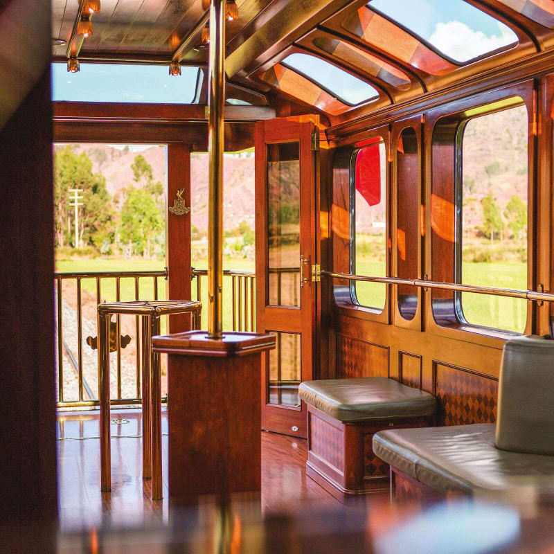 Belmond Hiram Bingham gallery image