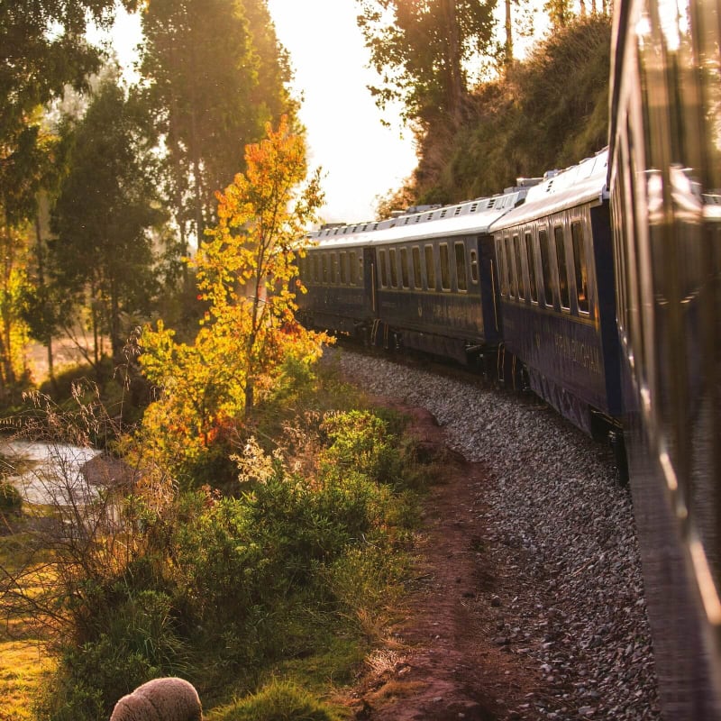 Belmond Hiram Bingham gallery image
