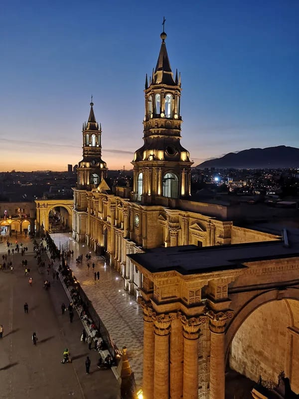 Arequipa