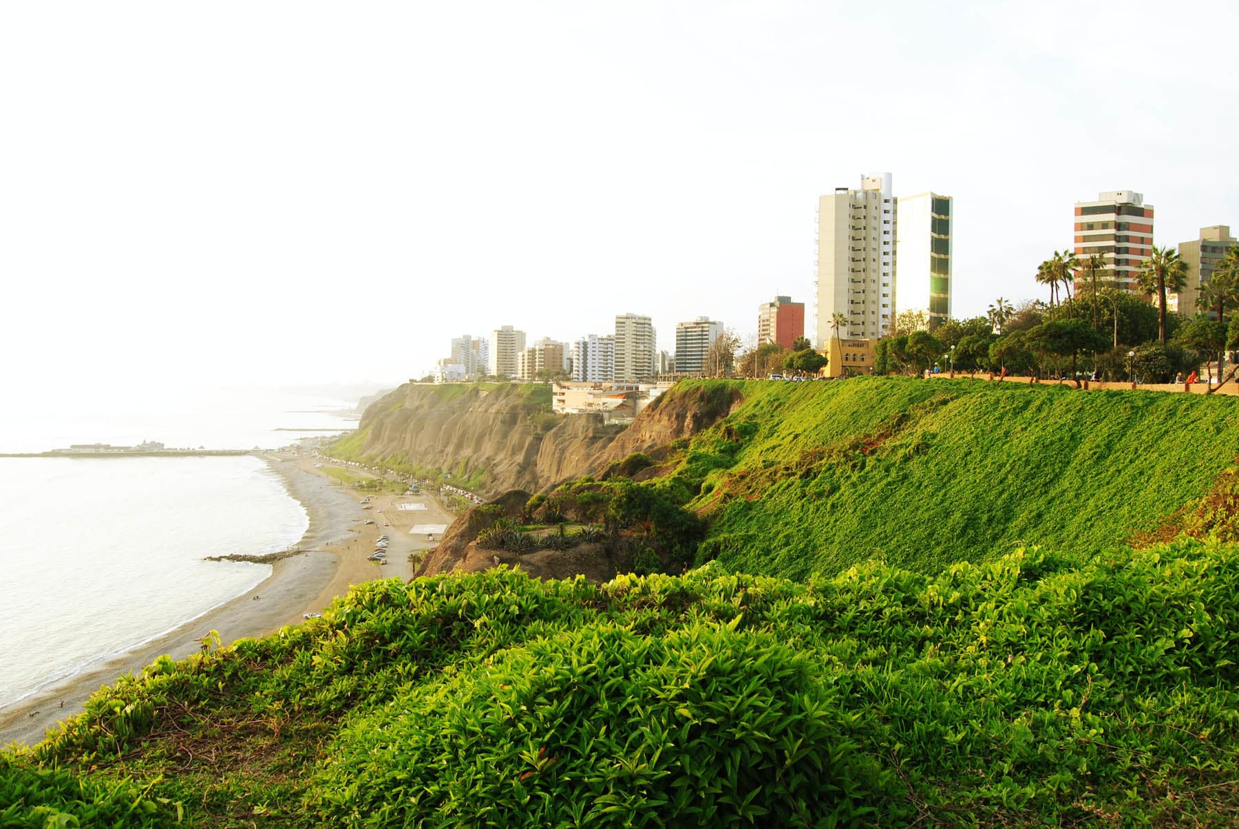 Day 1: Arrival in Lima