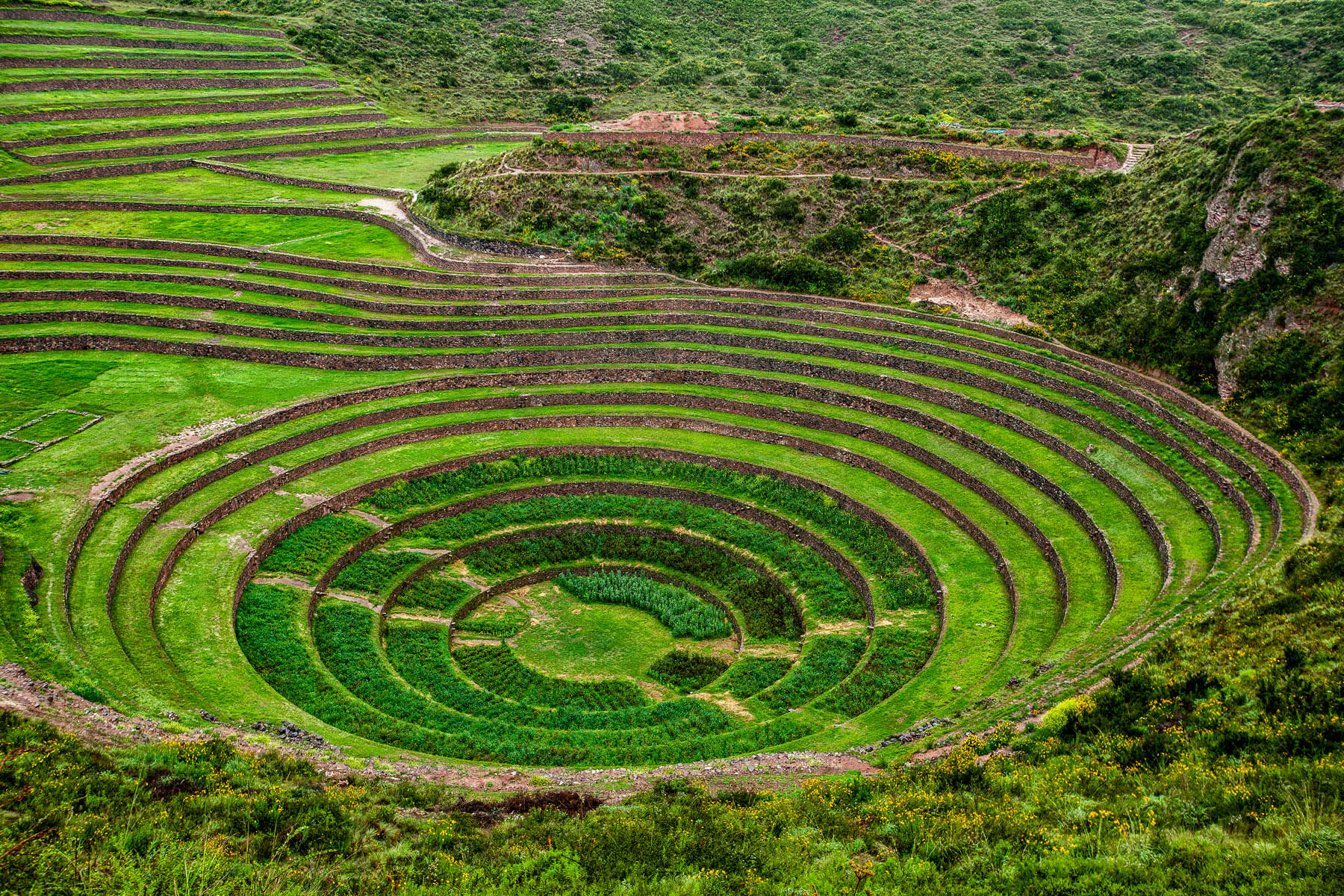 Valle Sagrado