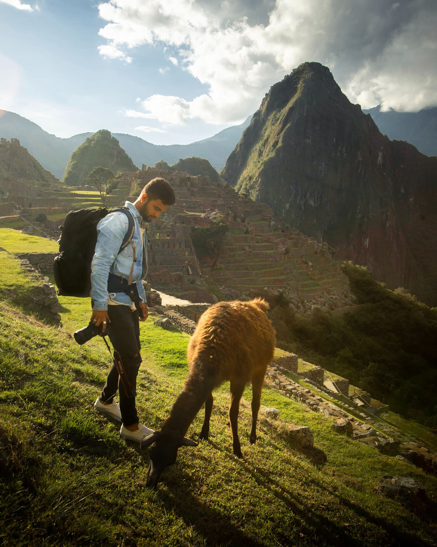Machu Picchu
