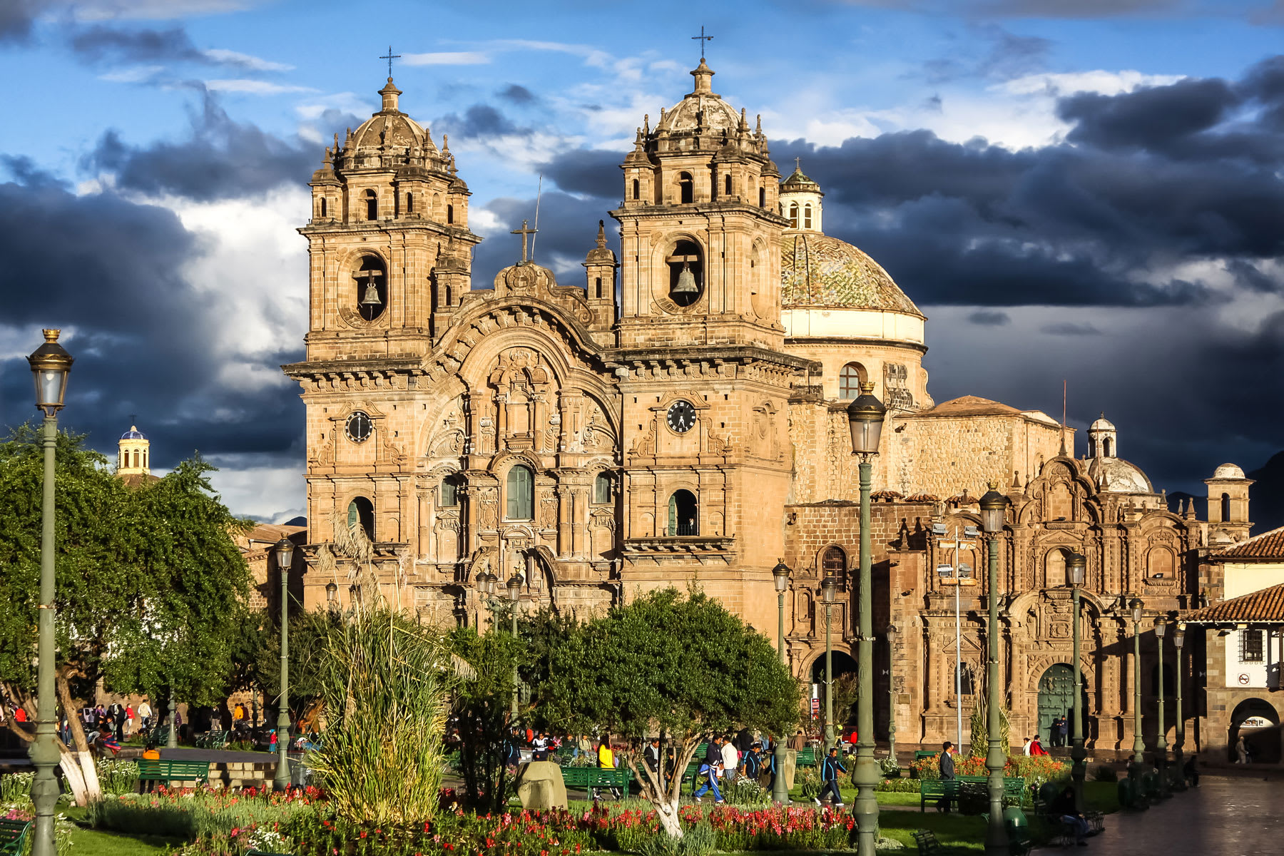Día Libre en Cusco (D) 1