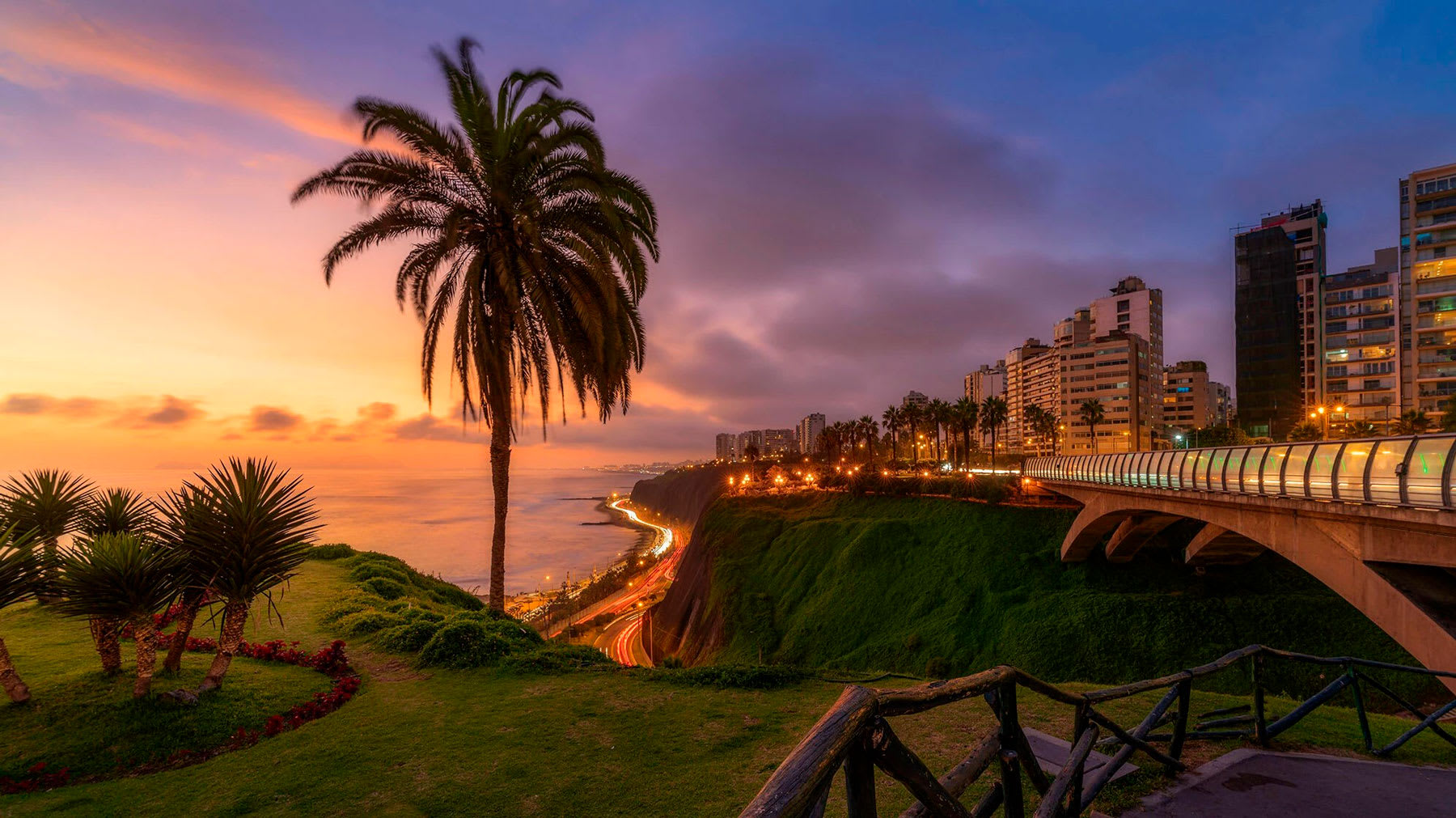 Lima – Llegada 1