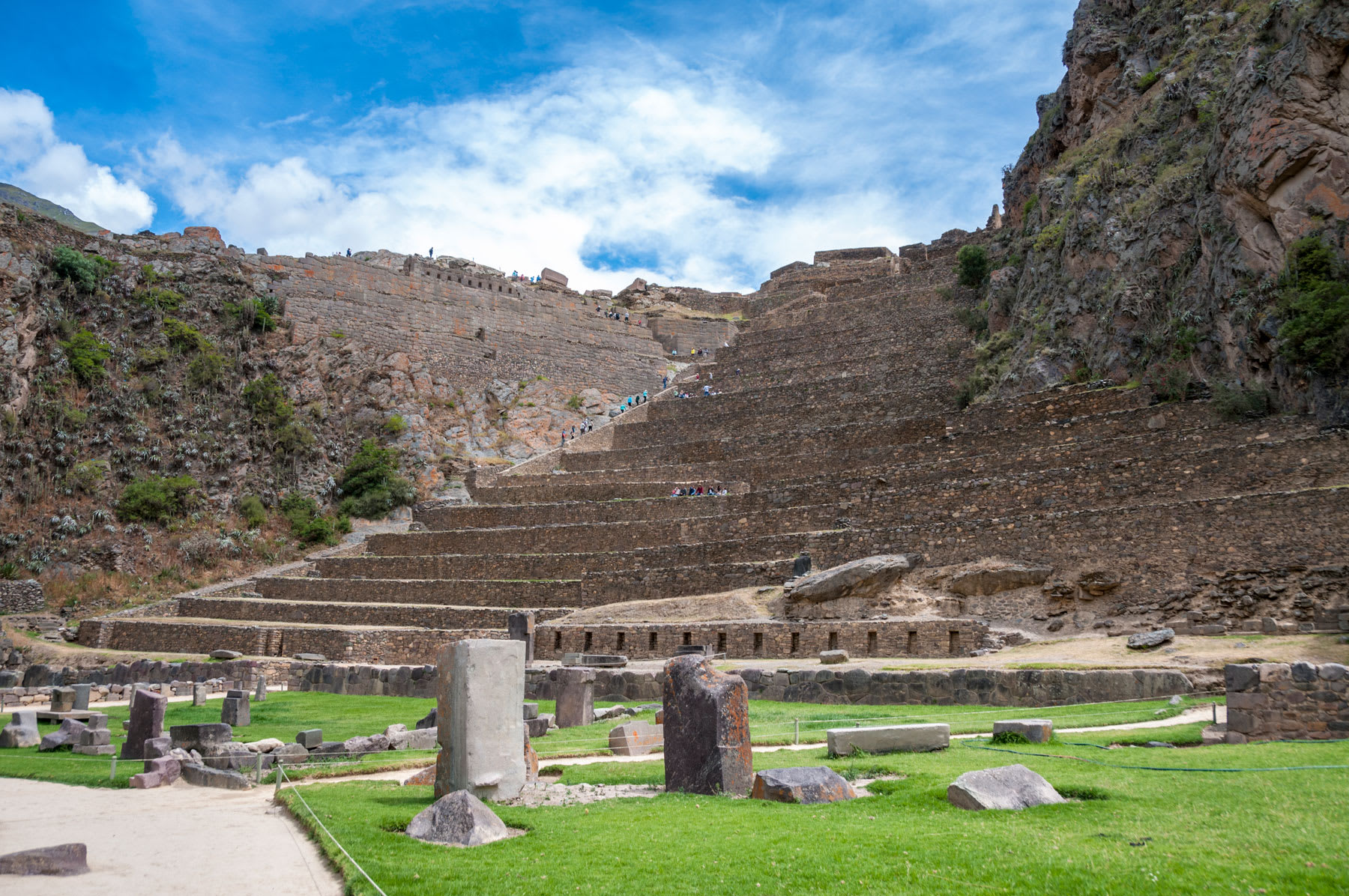 Lima – Cusco – Valle Sagrado (D) 1