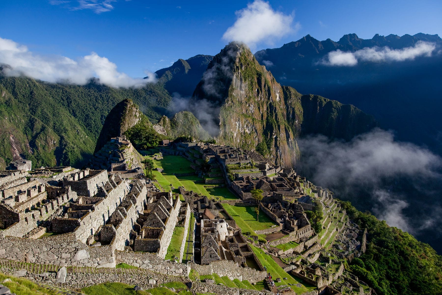 Visita a Machu Picchu - El Refugio de Pachacútec (B, L) 1