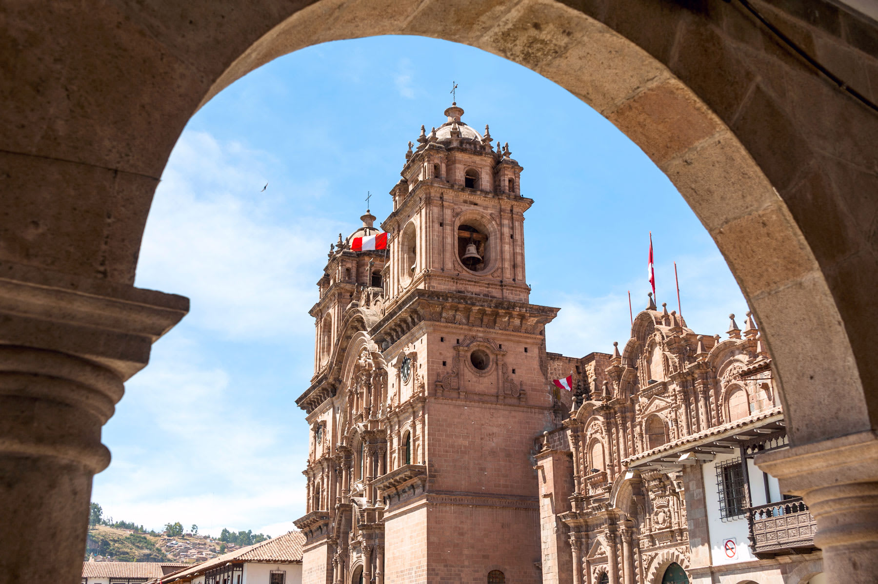 Lima – Cusco con visita a la ciudad de Cusco y ruinas Aledañas (D) 1