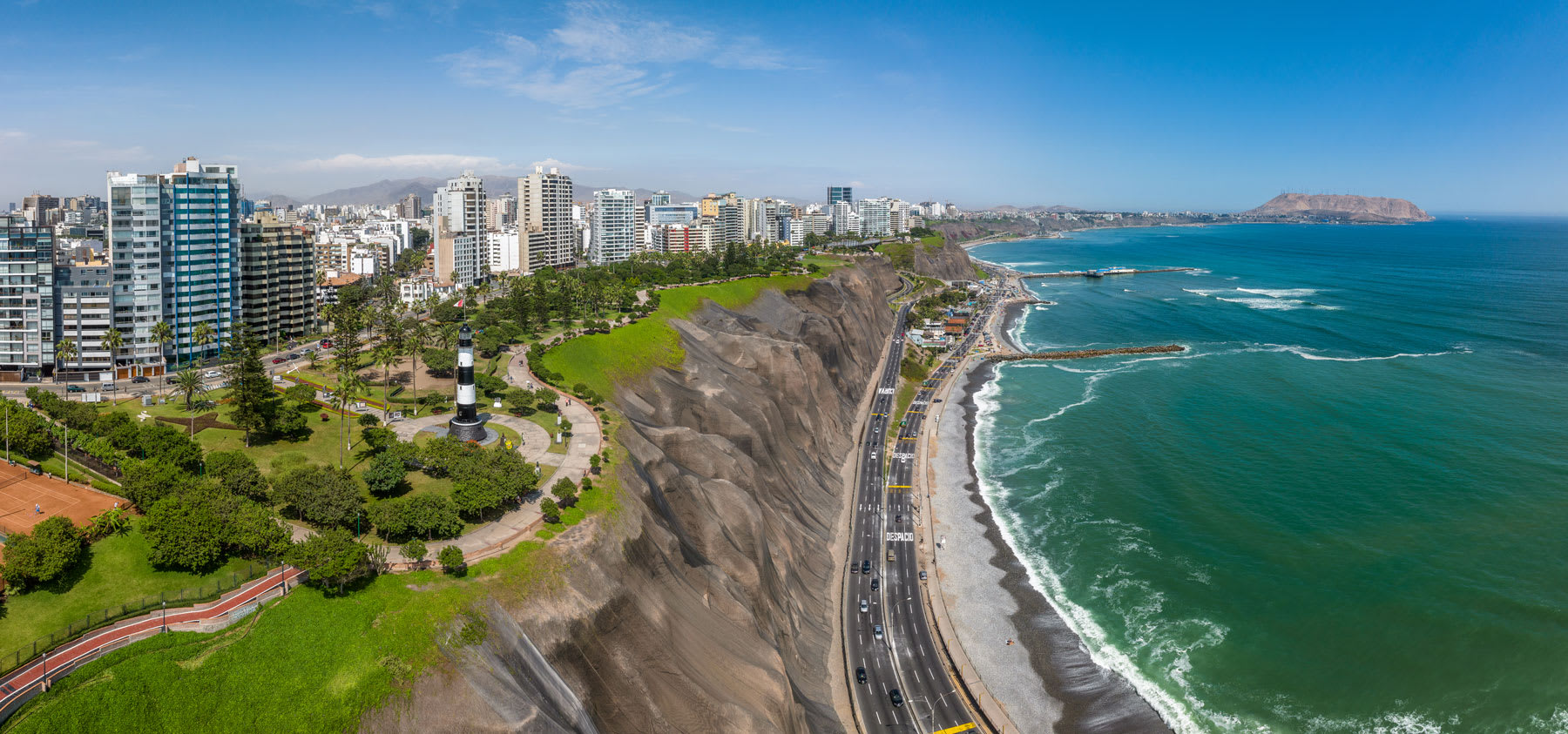 Lima – Llegada 1
