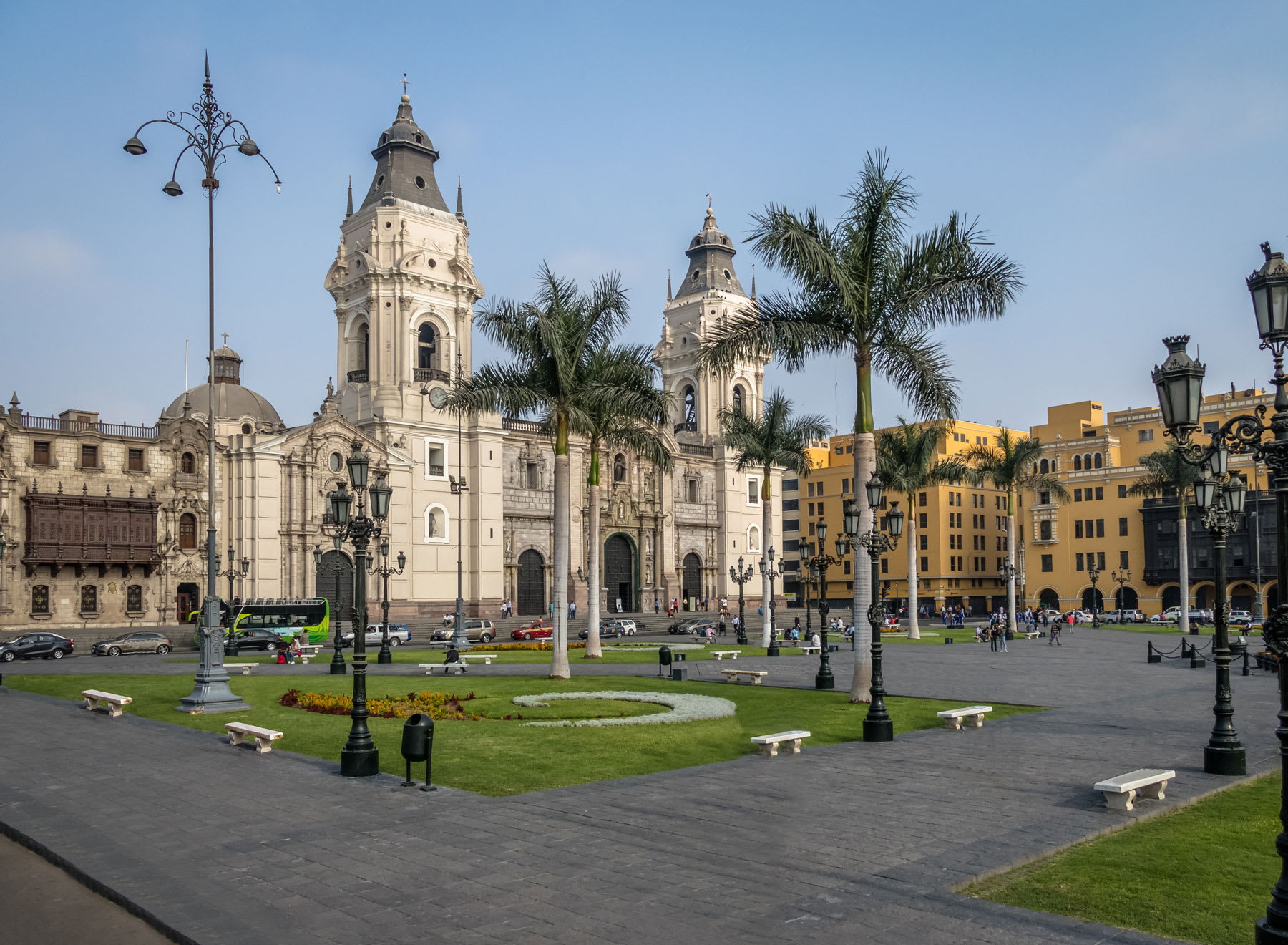 Lima – Tour de Lima Colonial y Moderna (D) 1