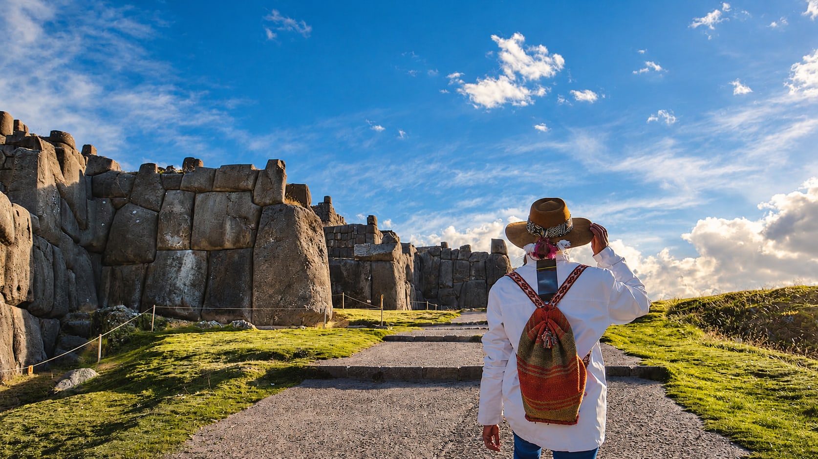 Cusco – Tour de Cusco y ruinas cercanas (D) 1