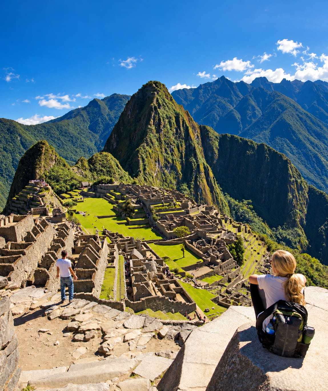 Perú en Jeans