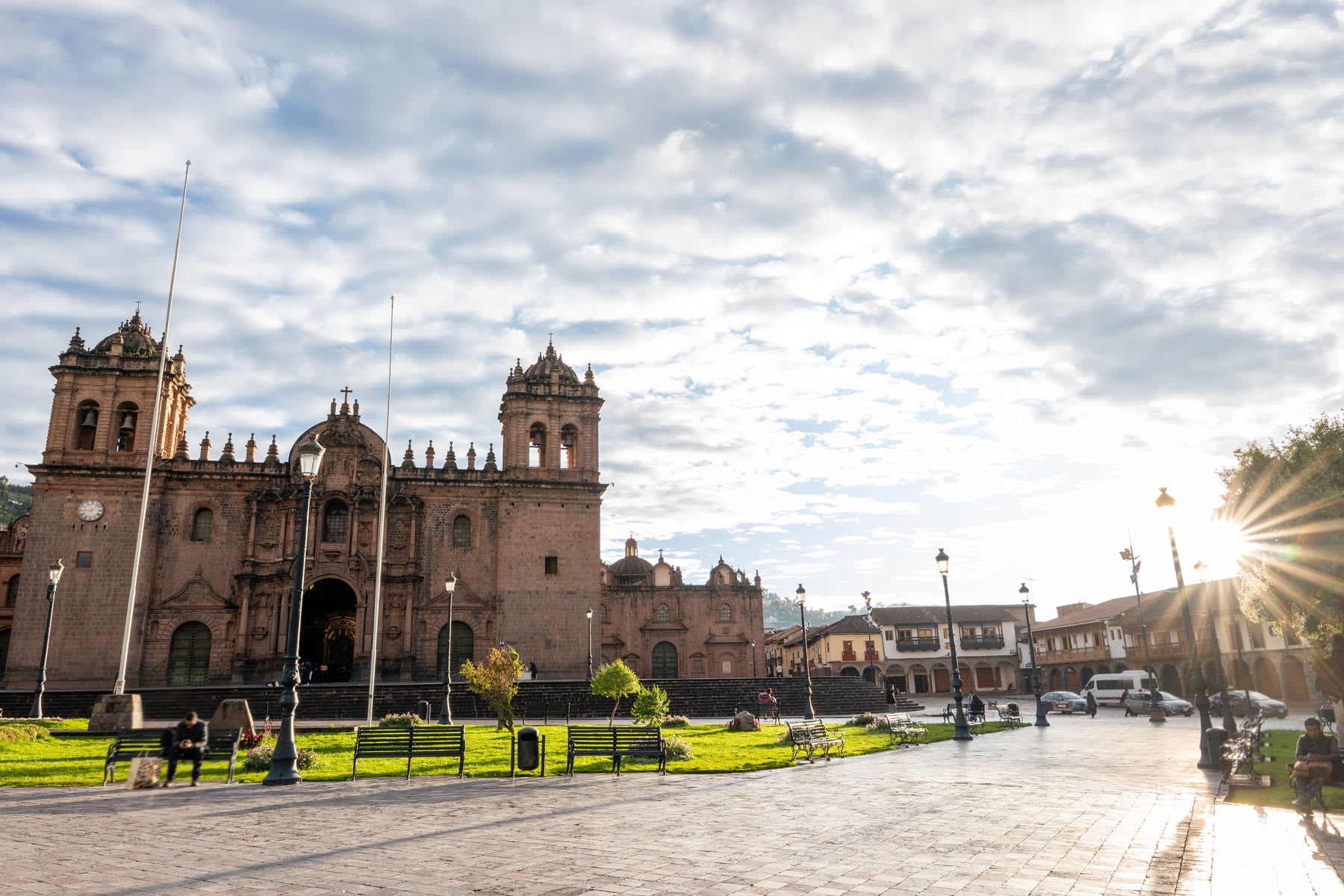 Lima – Cusco (D) 1