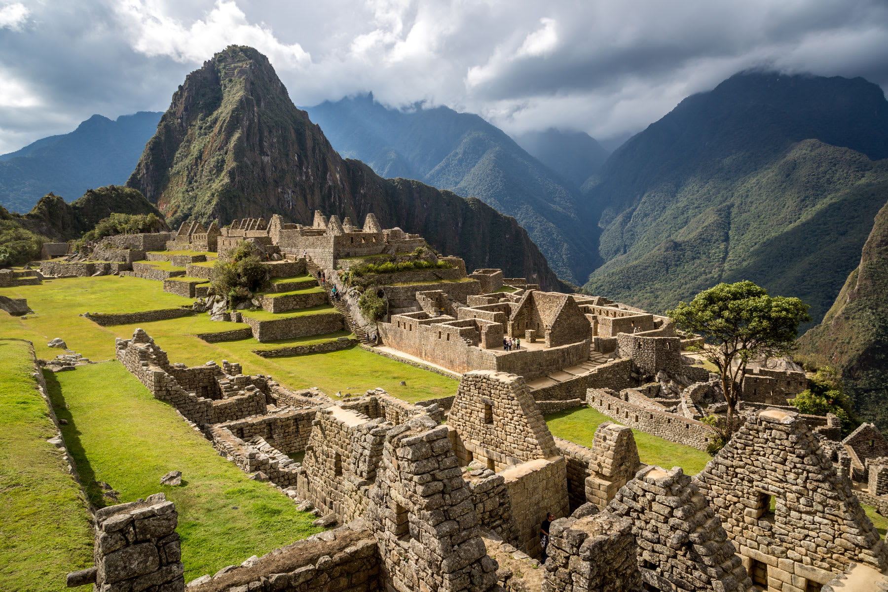 Cusco – Machu Picchu – Cusco (D) 1