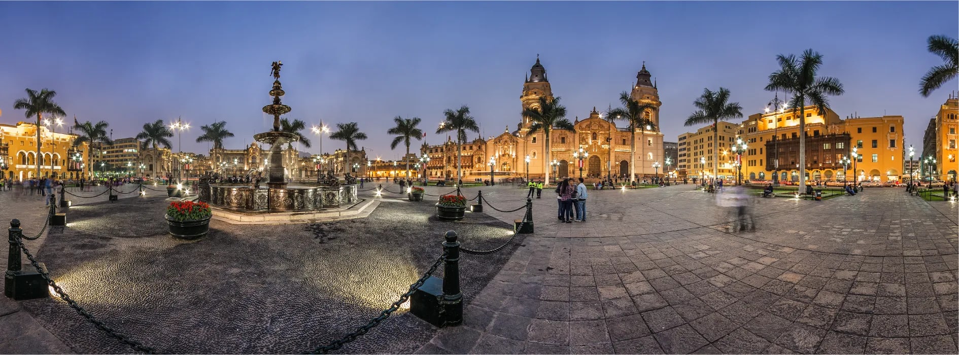 Perú de Maravilla