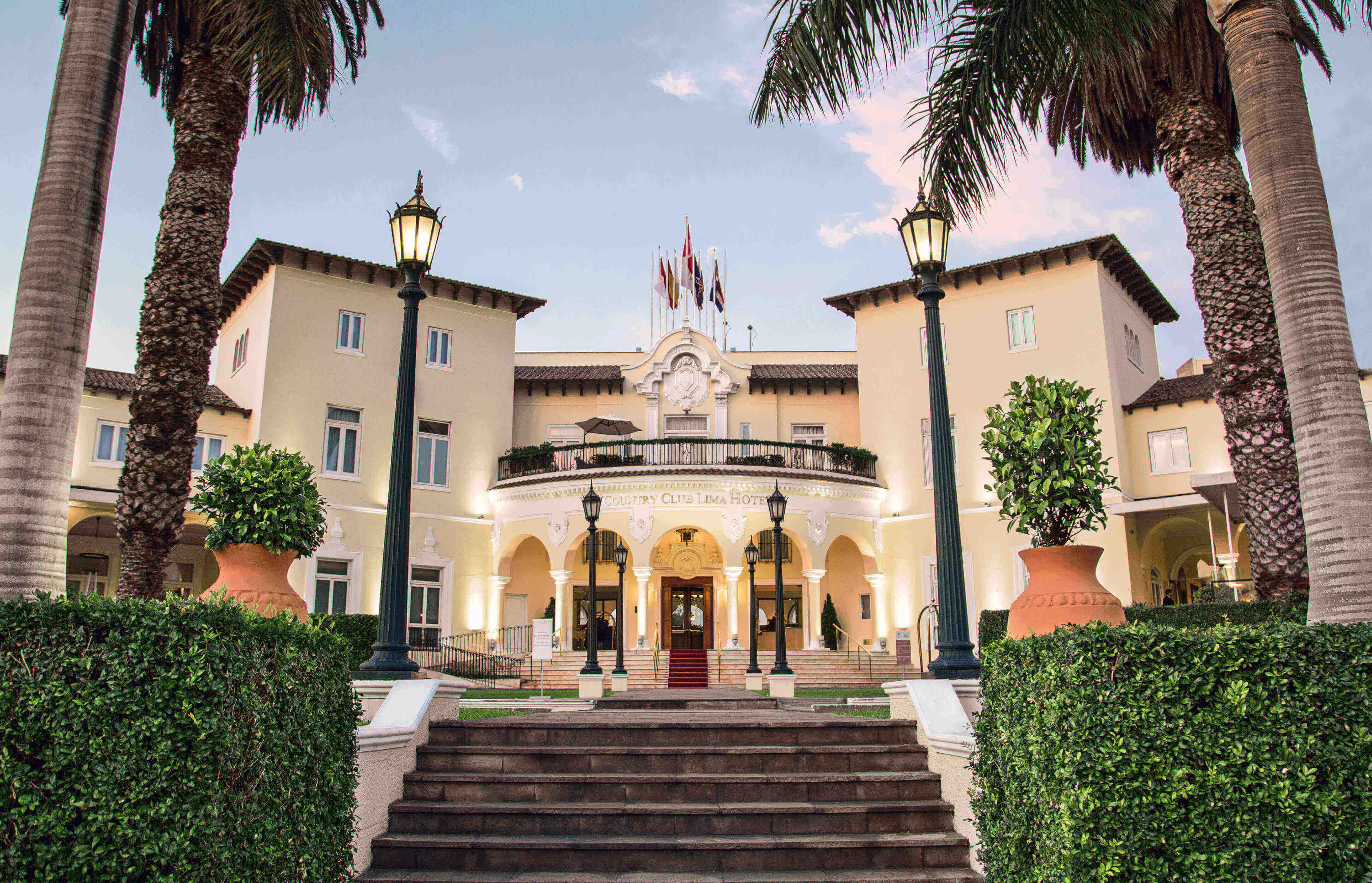Country Club Lima Hotel