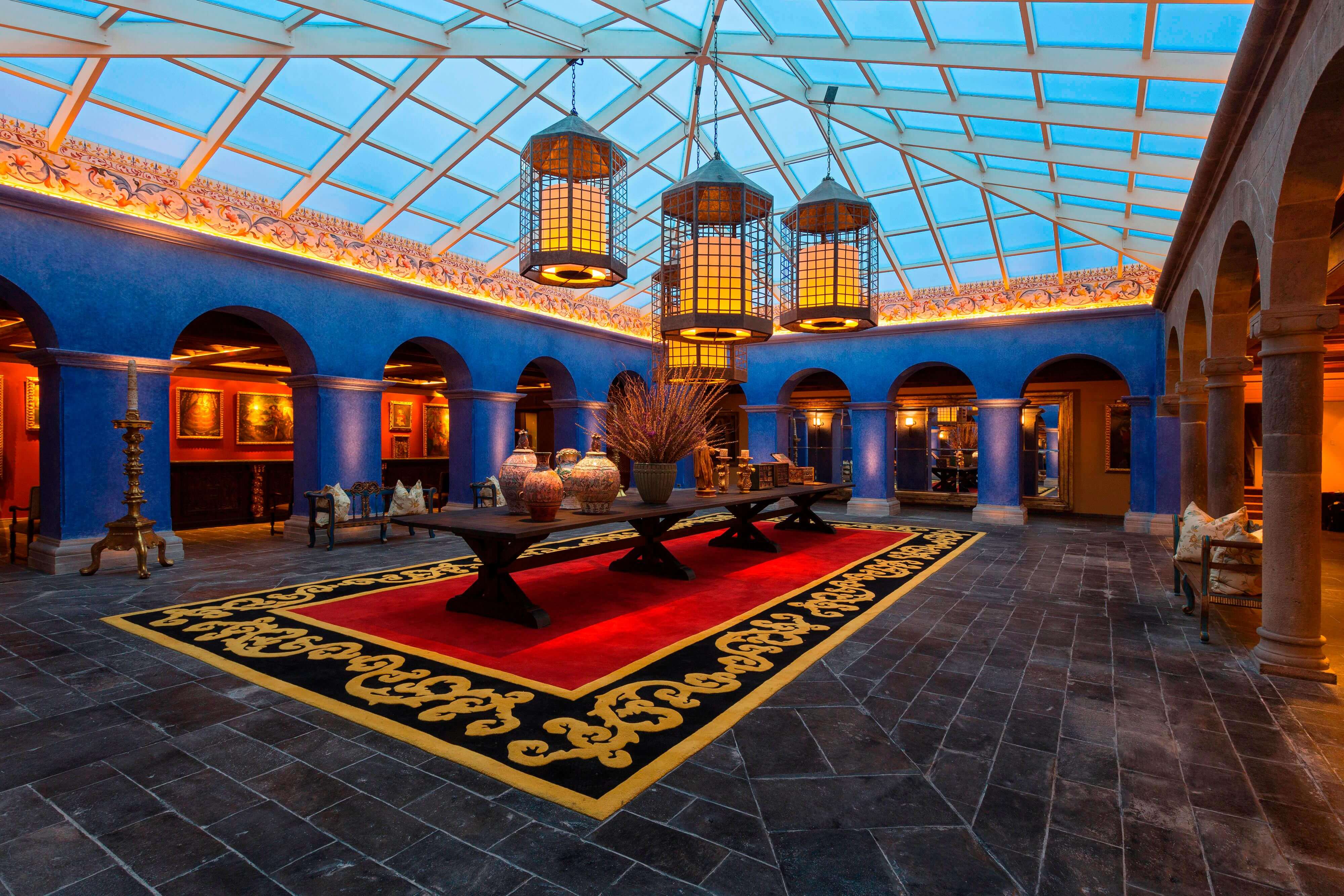 Palacio del Inka, A Luxury Collection