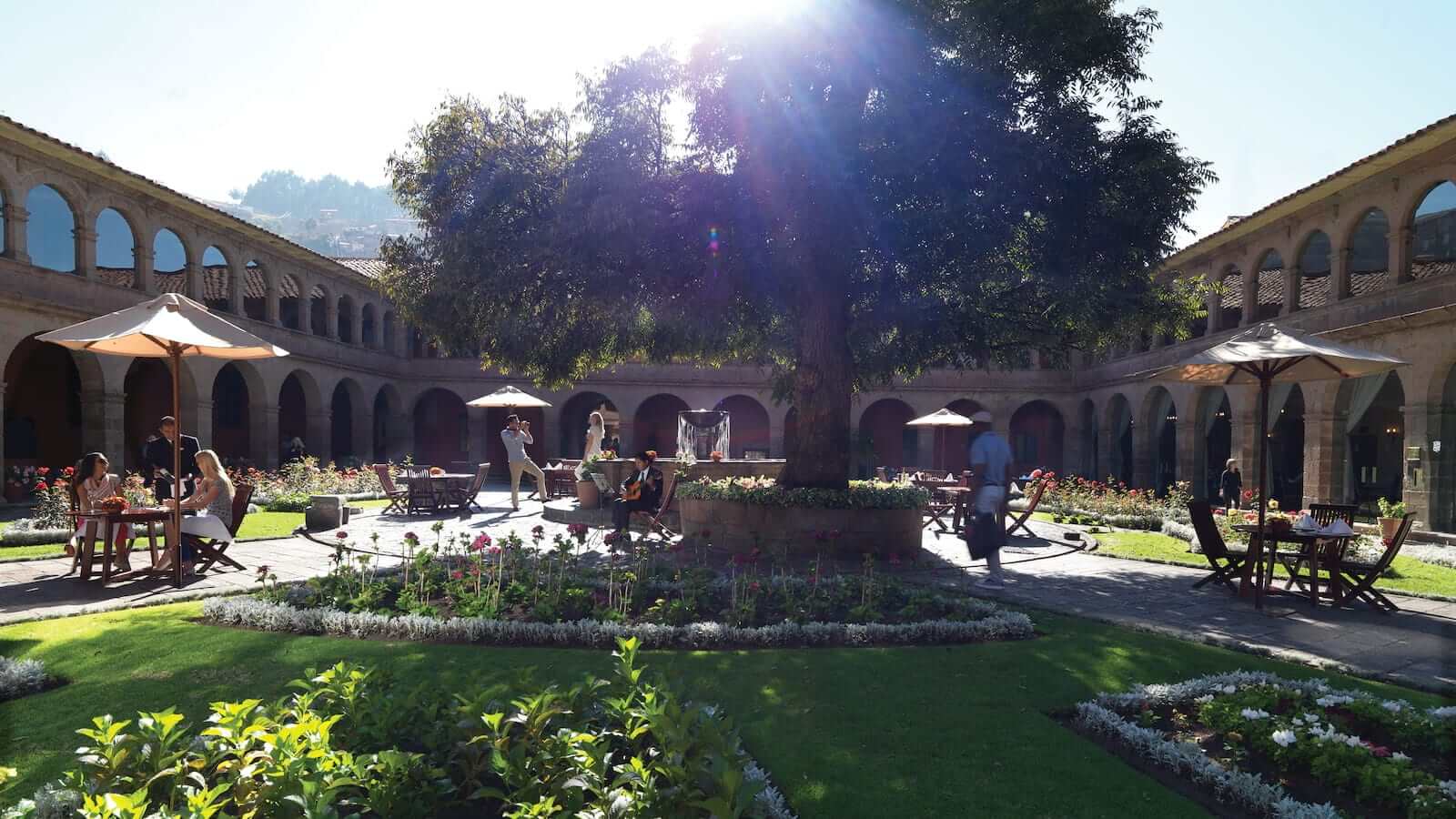Monasterio, A Belmond Hotel Cusco
